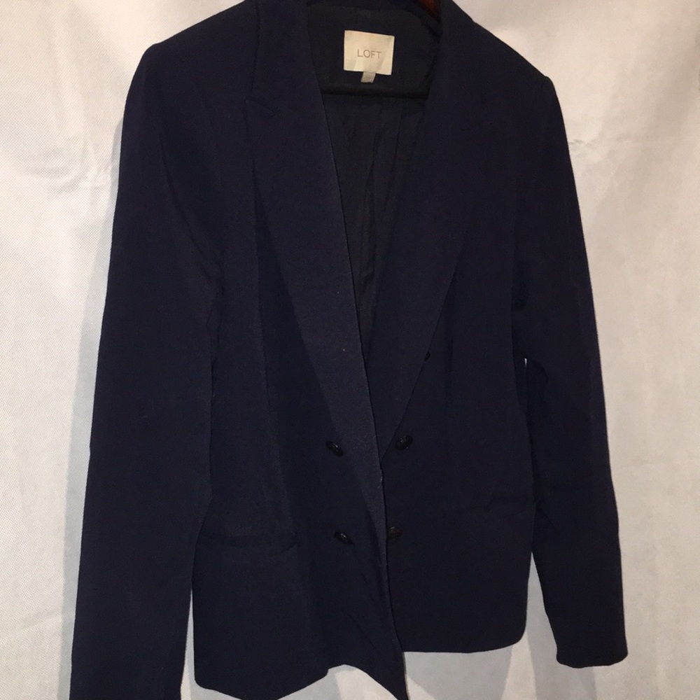 Loft Blazer
